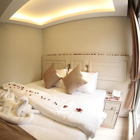 X-Nellyi Hotel اسطنبول المظهر الخارجي الصورة