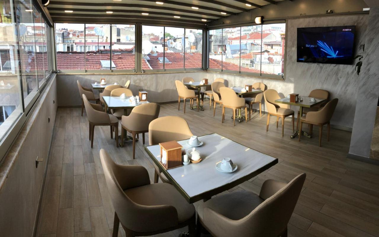 X-Nellyi Hotel اسطنبول المظهر الخارجي الصورة