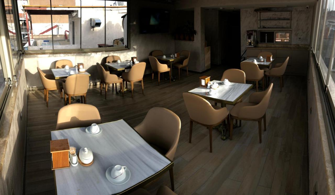 X-Nellyi Hotel اسطنبول المظهر الخارجي الصورة