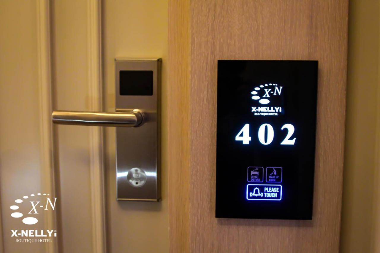 X-Nellyi Hotel اسطنبول المظهر الخارجي الصورة