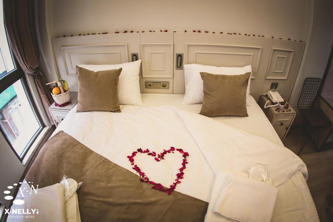 X-Nellyi Hotel اسطنبول المظهر الخارجي الصورة