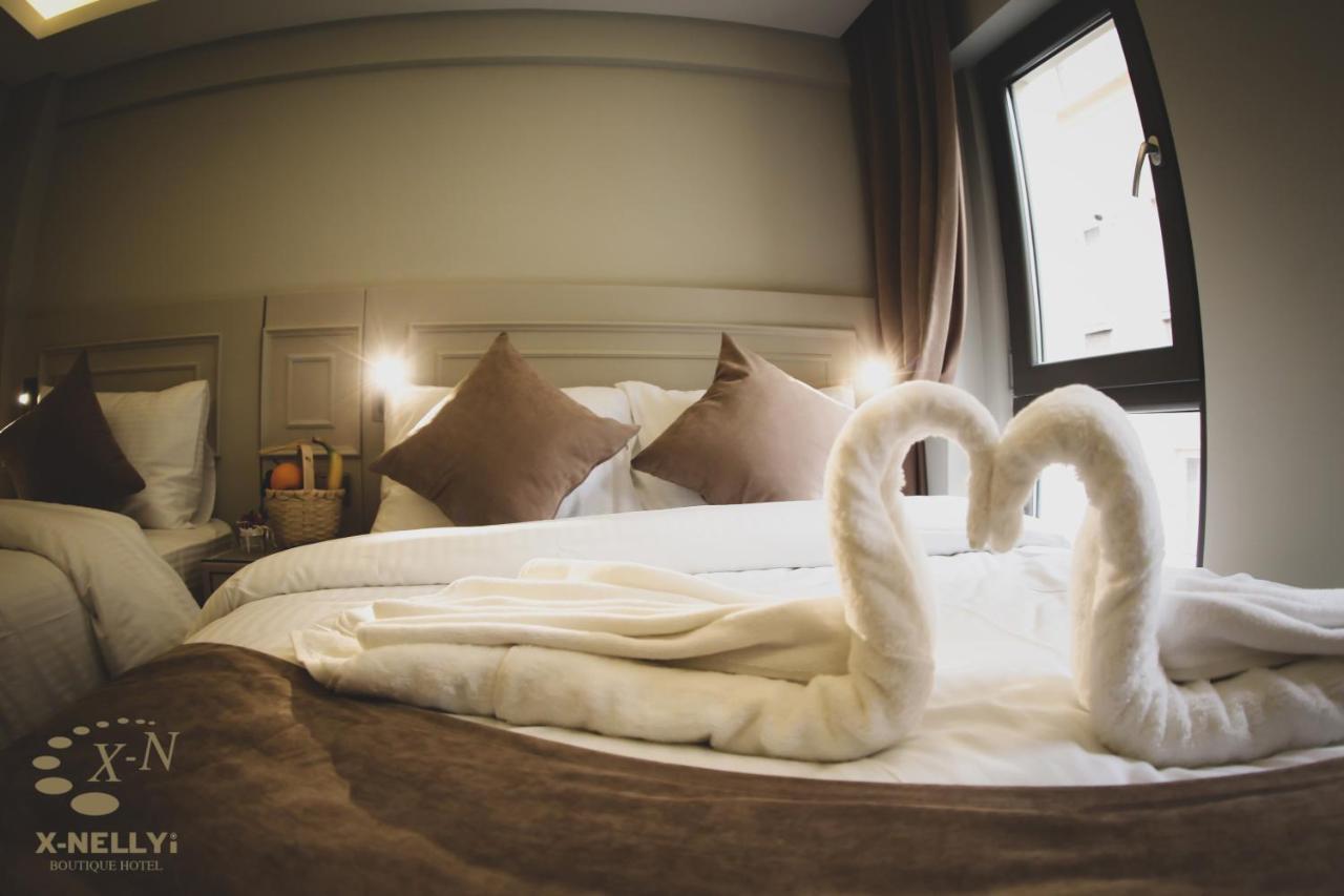 X-Nellyi Hotel اسطنبول المظهر الخارجي الصورة