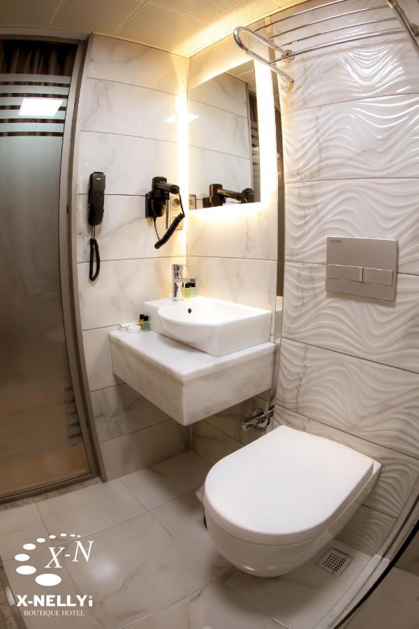 X-Nellyi Hotel اسطنبول المظهر الخارجي الصورة