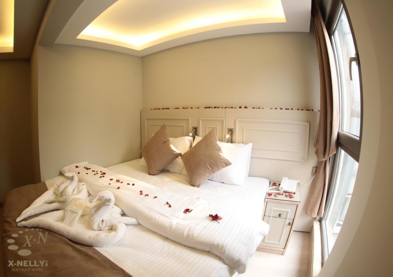 X-Nellyi Hotel اسطنبول المظهر الخارجي الصورة
