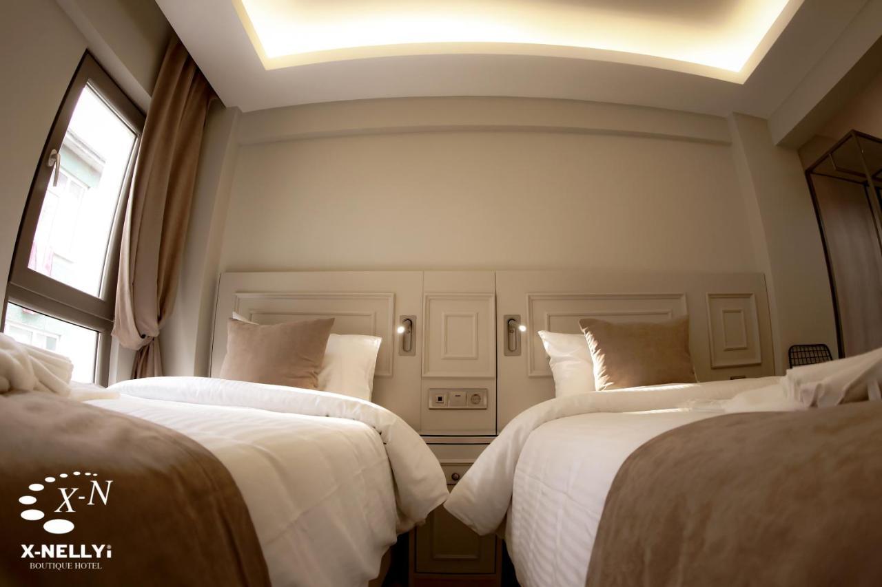 X-Nellyi Hotel اسطنبول المظهر الخارجي الصورة