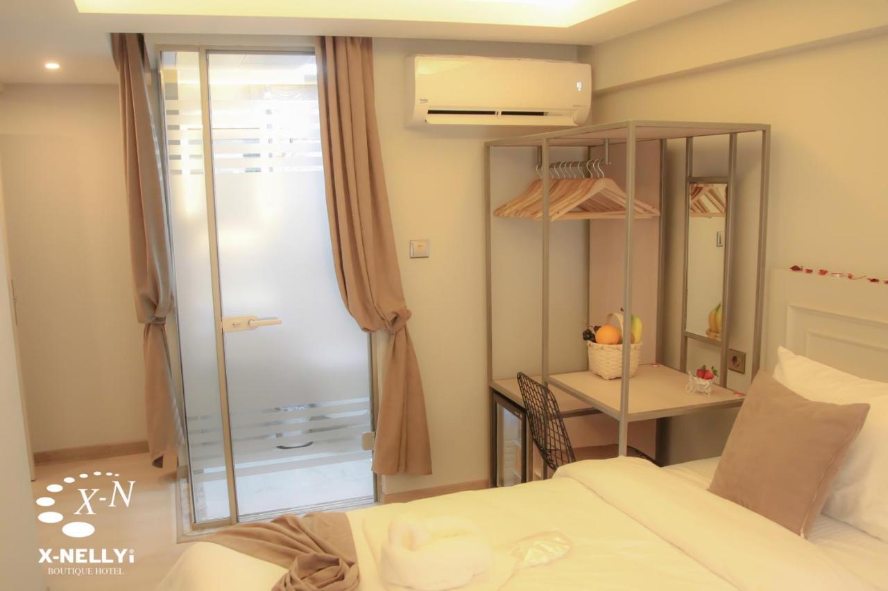 X-Nellyi Hotel اسطنبول المظهر الخارجي الصورة