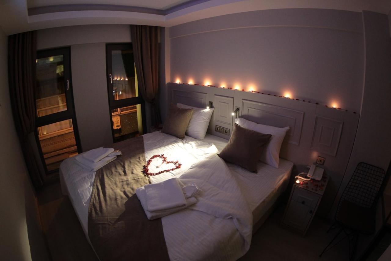 X-Nellyi Hotel اسطنبول المظهر الخارجي الصورة