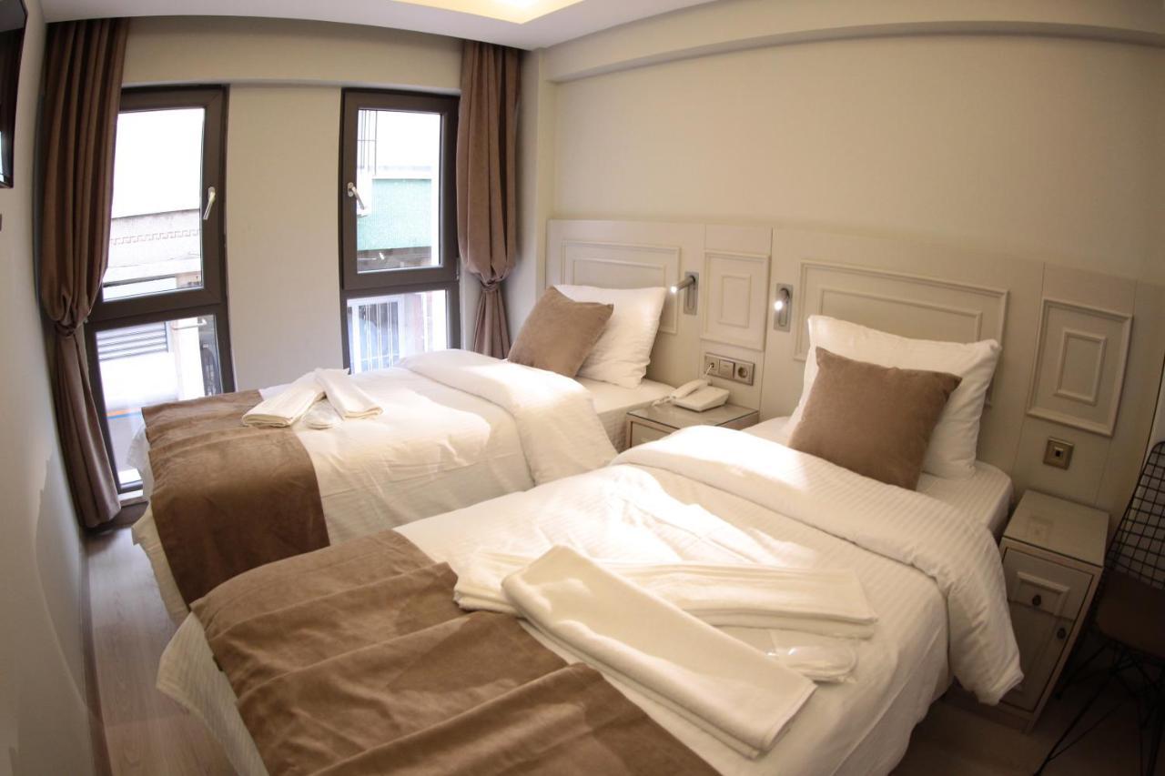 X-Nellyi Hotel اسطنبول المظهر الخارجي الصورة