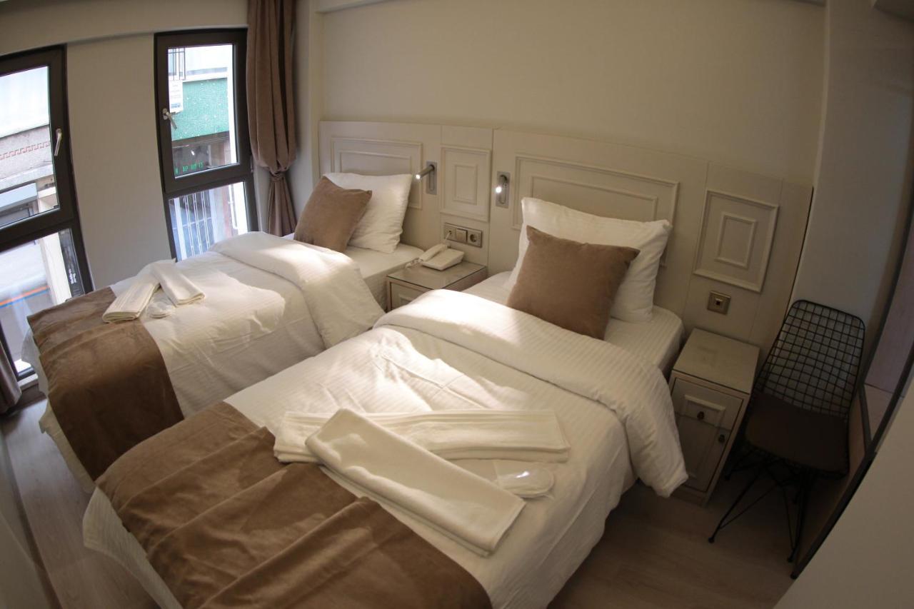 X-Nellyi Hotel اسطنبول المظهر الخارجي الصورة