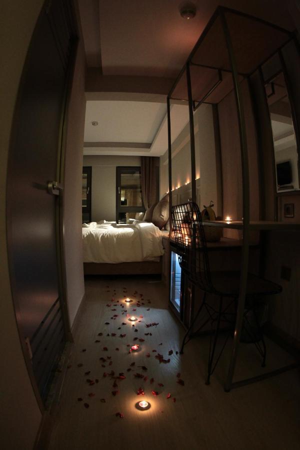 X-Nellyi Hotel اسطنبول المظهر الخارجي الصورة