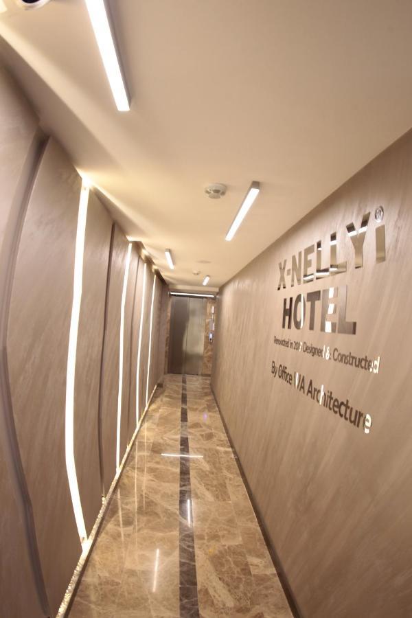 X-Nellyi Hotel اسطنبول المظهر الخارجي الصورة