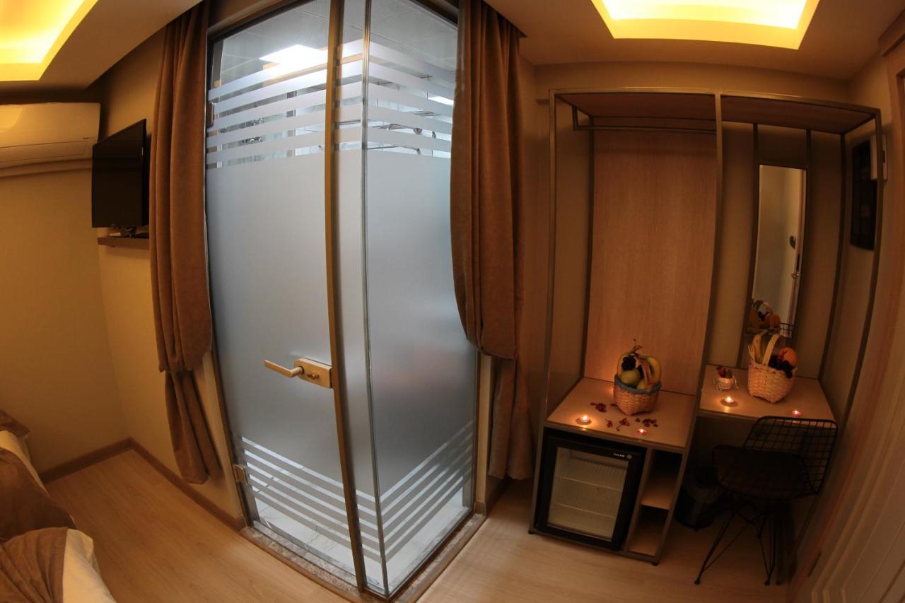 X-Nellyi Hotel اسطنبول المظهر الخارجي الصورة