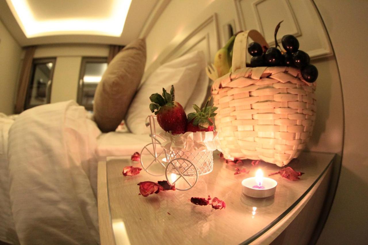 X-Nellyi Hotel اسطنبول المظهر الخارجي الصورة
