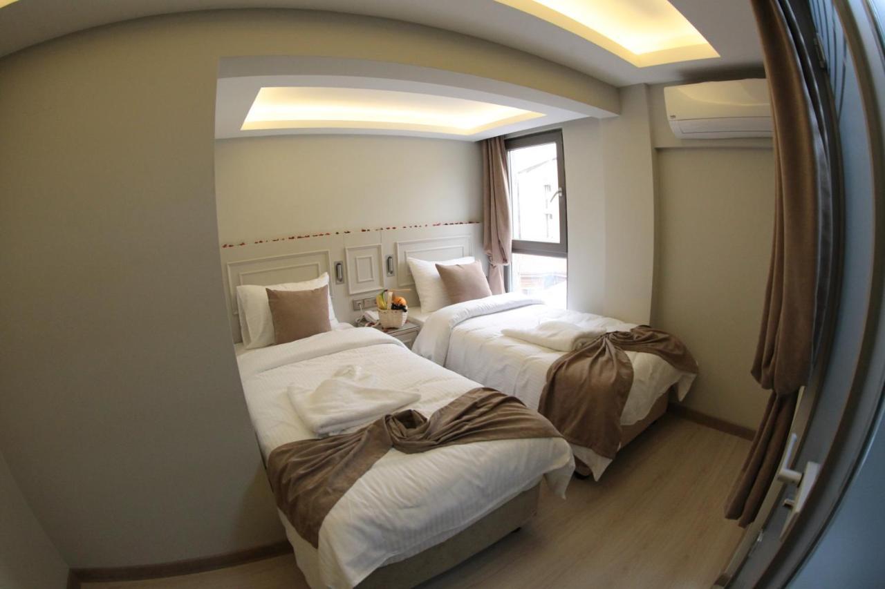 X-Nellyi Hotel اسطنبول المظهر الخارجي الصورة