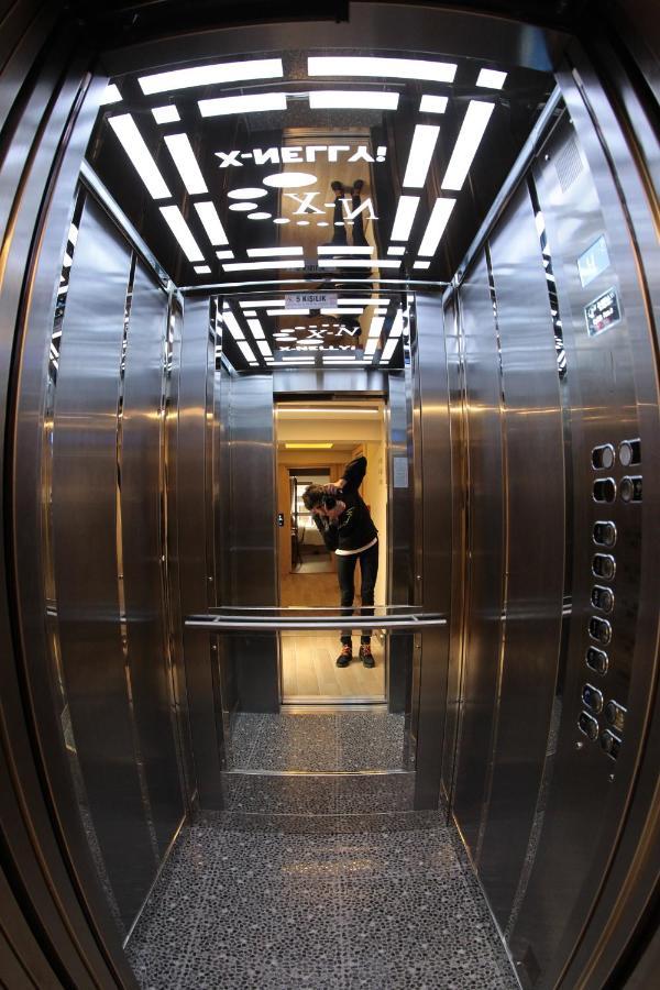 X-Nellyi Hotel اسطنبول المظهر الخارجي الصورة