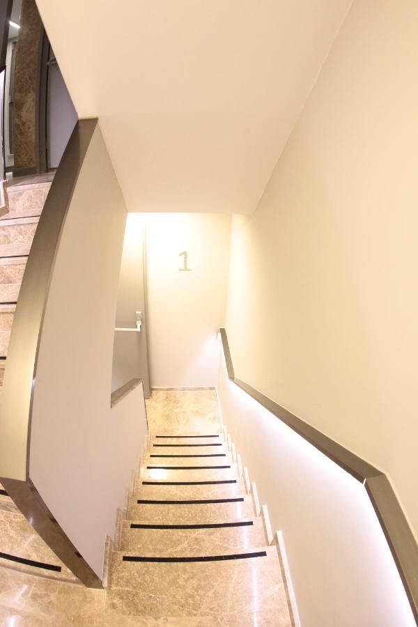 X-Nellyi Hotel اسطنبول المظهر الخارجي الصورة